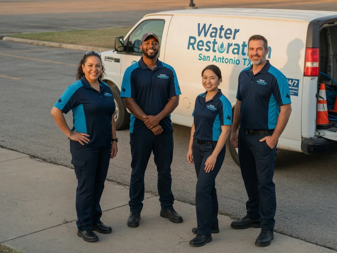 Water Damage Repair company in Colton, WA