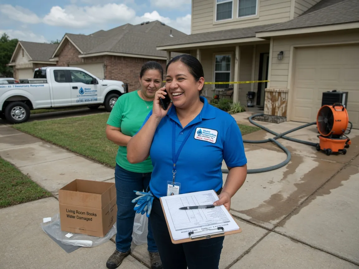 Water Damage Repair Colton, WA FAQs